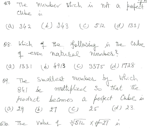 cbse-class-8-cube-and-cube-roots